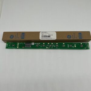 New Genuine OEM GE Dishwasher Control Board # WD21X31907 (WD21X23938)